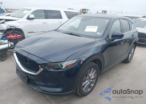 2021 Mazda Cx-5 Grand Touring Reserve from USA, damaged, VIN JM3KFBAY8M0342655